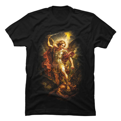 Camiseta San Miguel Arcángel