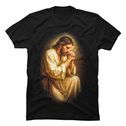 Camiseta Jesús Oración