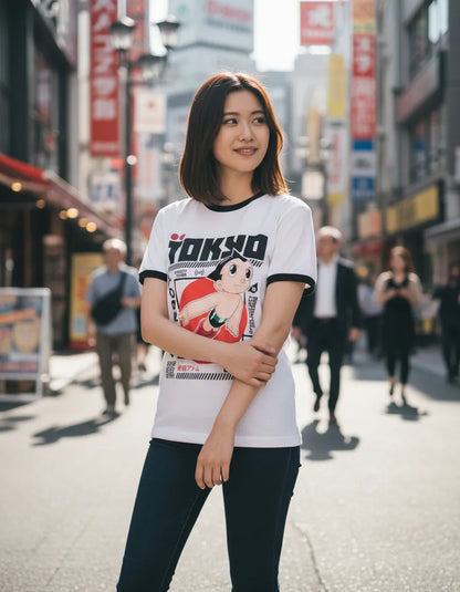Camiseta Astroboy