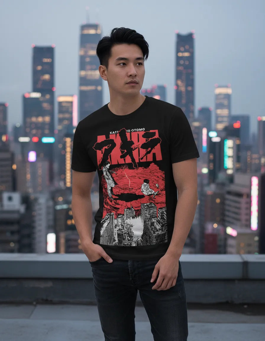 Camiseta Akira