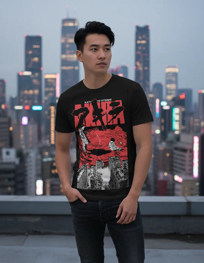 Camiseta Akira