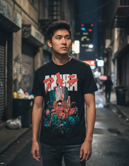 Camiseta Akira