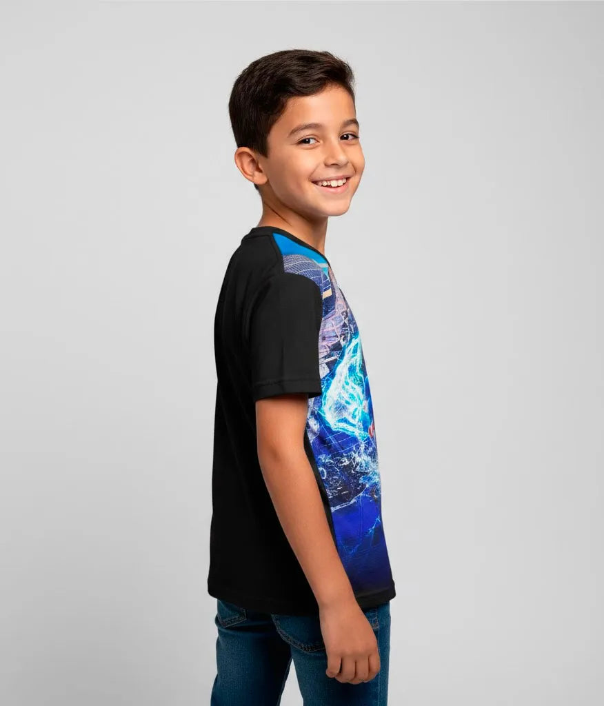 Camiseta Sonic 3 La Pelicula
