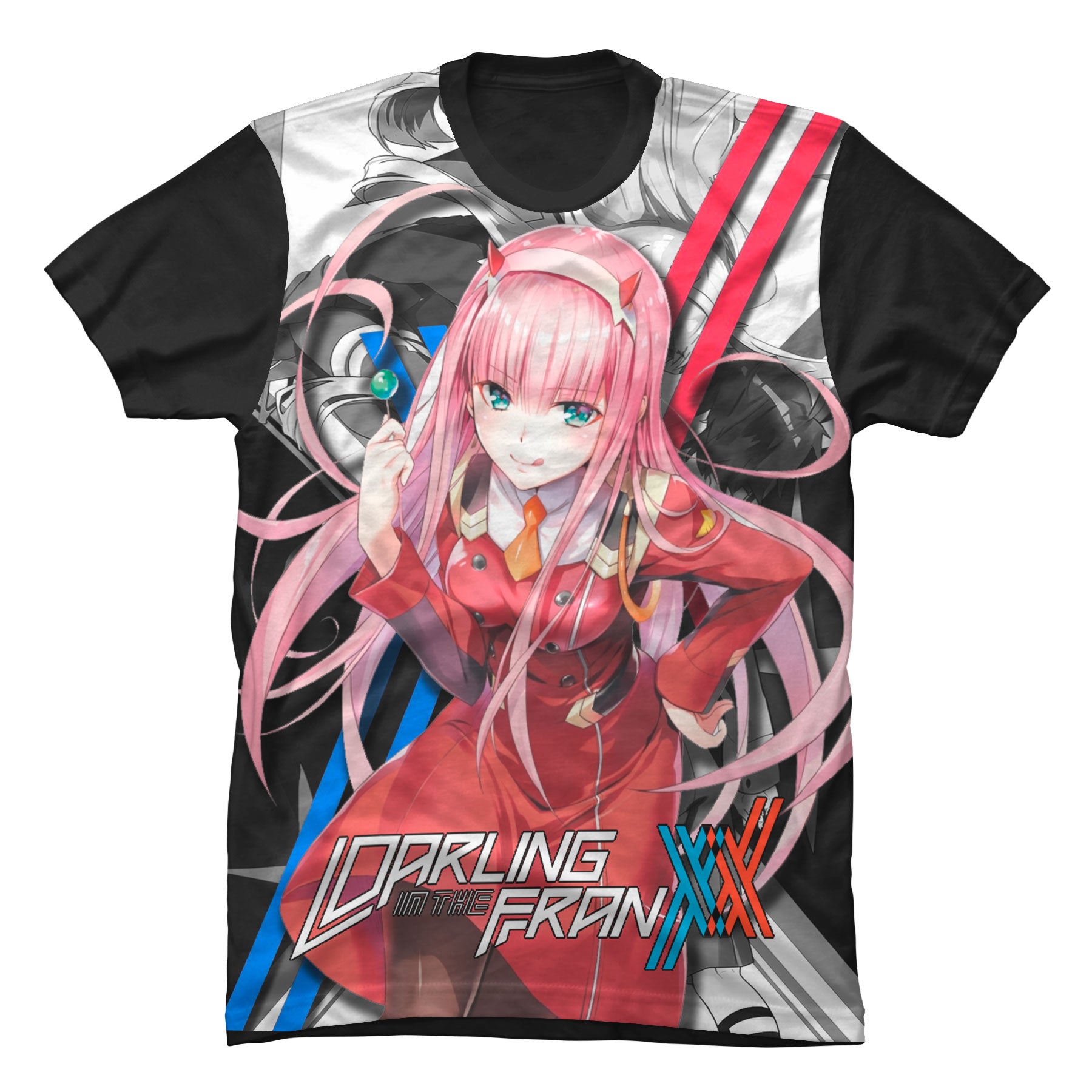 Camiseta Darling in The Franxx