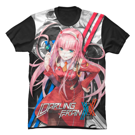 Camiseta Darling in The Franxx