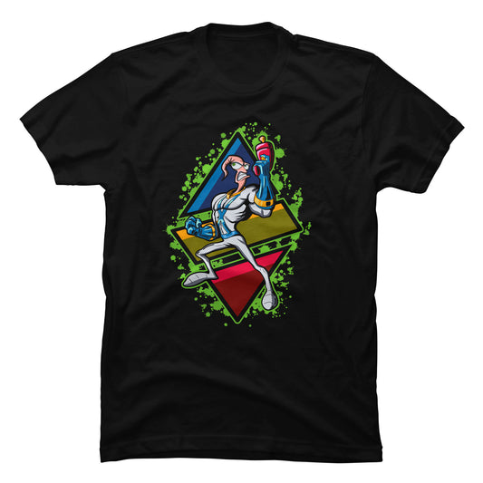 Camiseta Earthworm Jim
