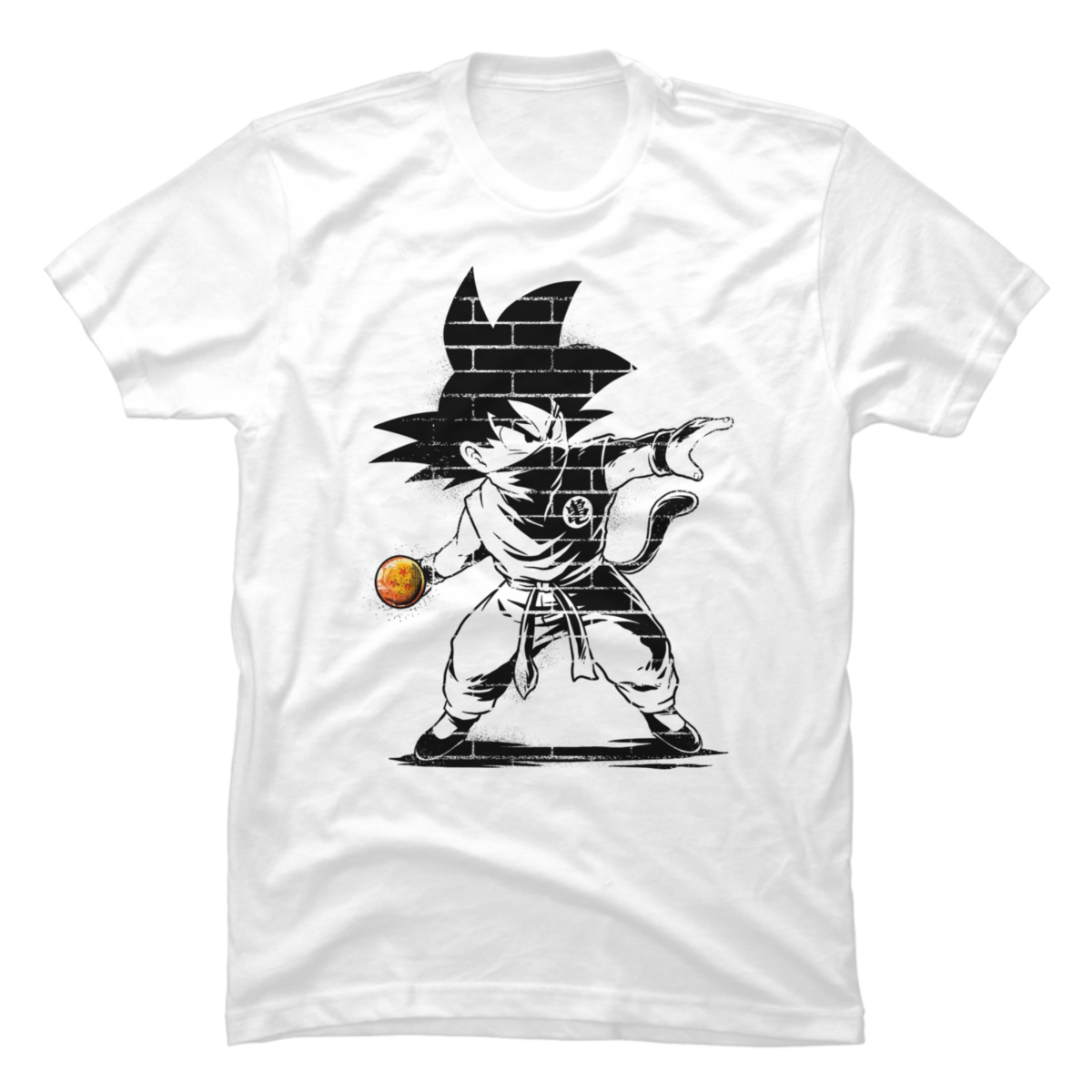 Camiseta Dragón Ball Z