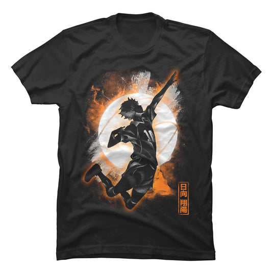 Camiseta Haikyuu