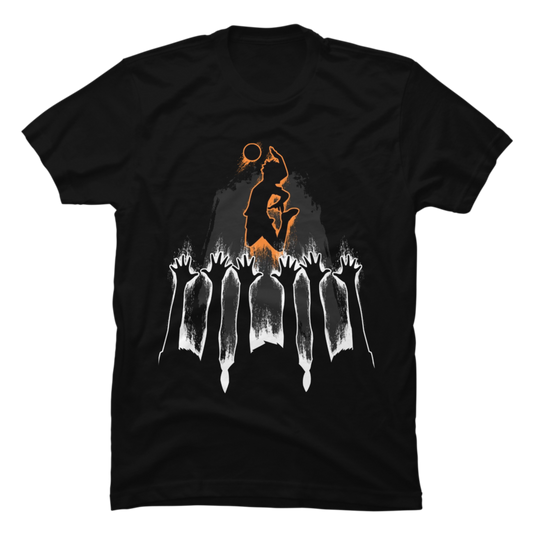 Camiseta Haikyuu