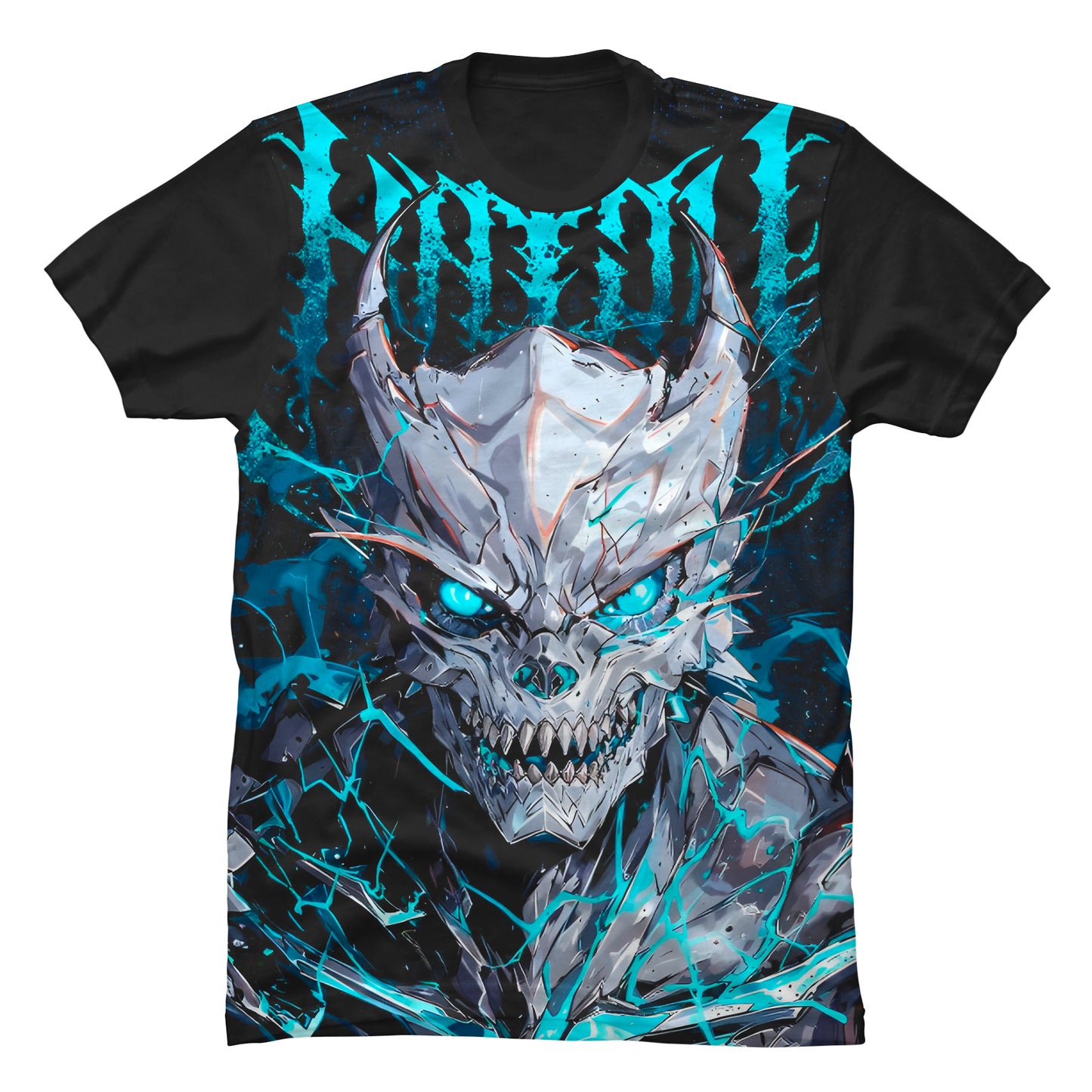 Camiseta Kaiju No. 8