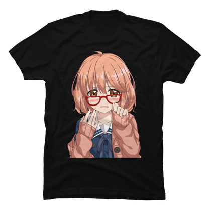 Camiseta Kyokai no Kanata