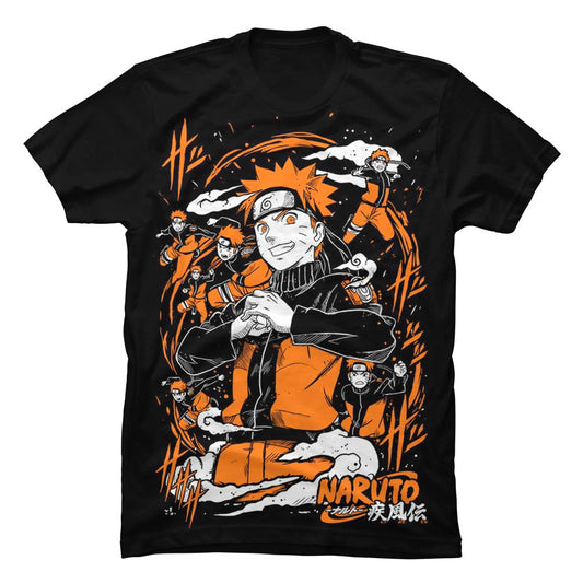 Camiseta Naruto