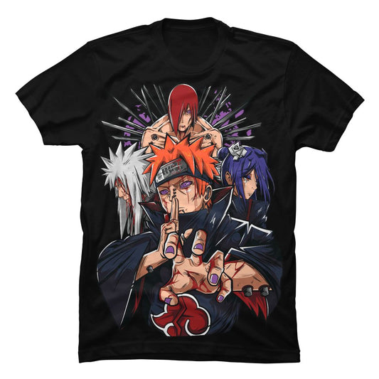 Camiseta Pain