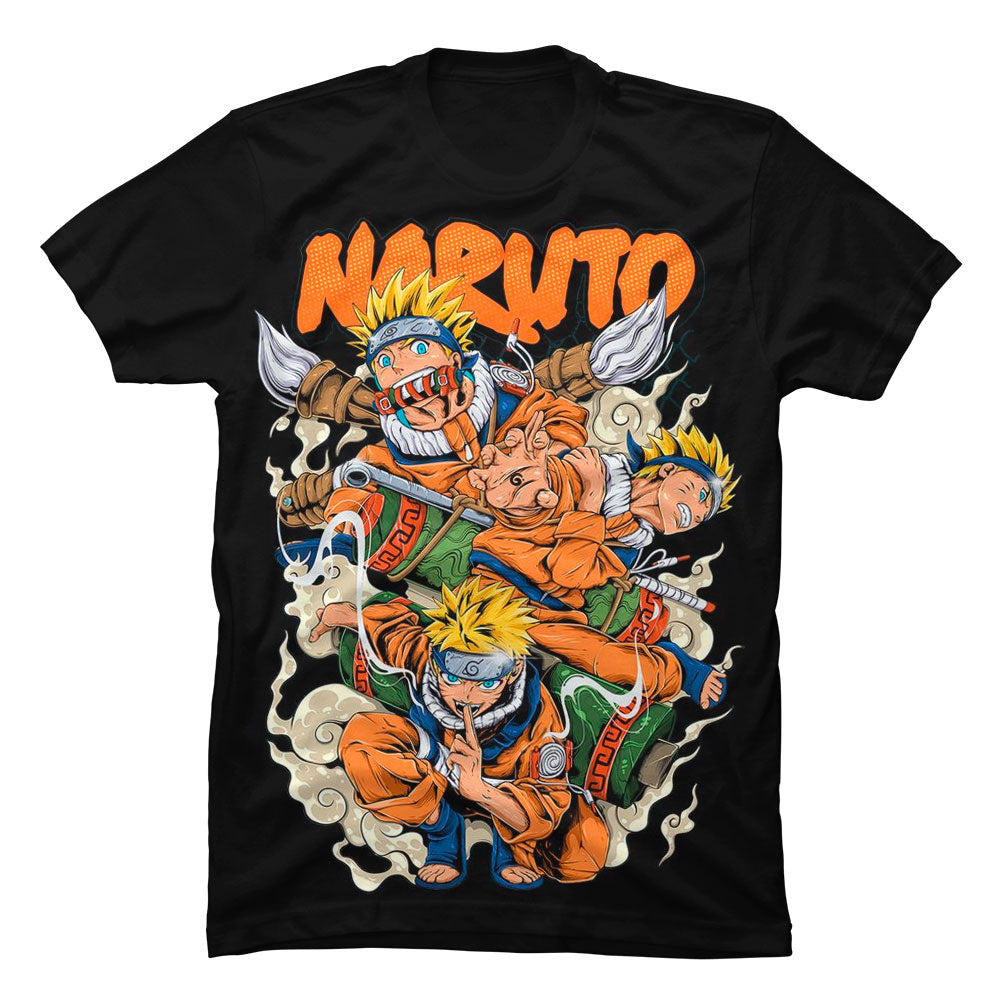Camiseta Naruto