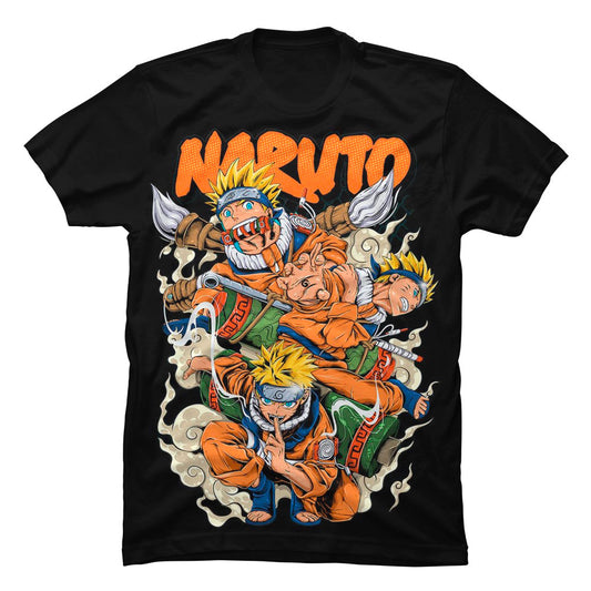 Camiseta Naruto
