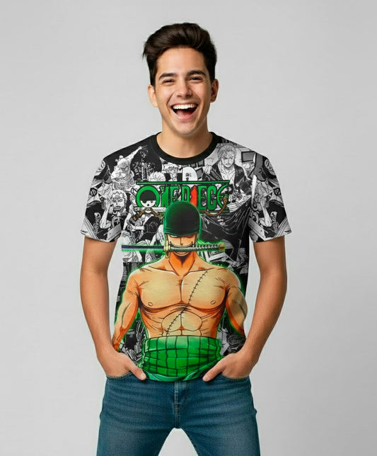 Camiseta One Piece