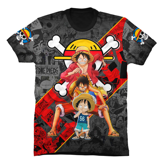 Camiseta One Piece