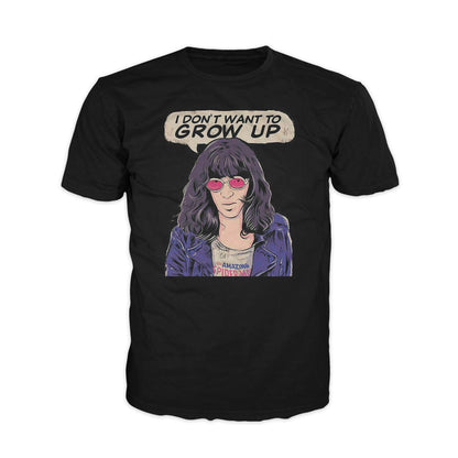 Camiseta Rock Ramones