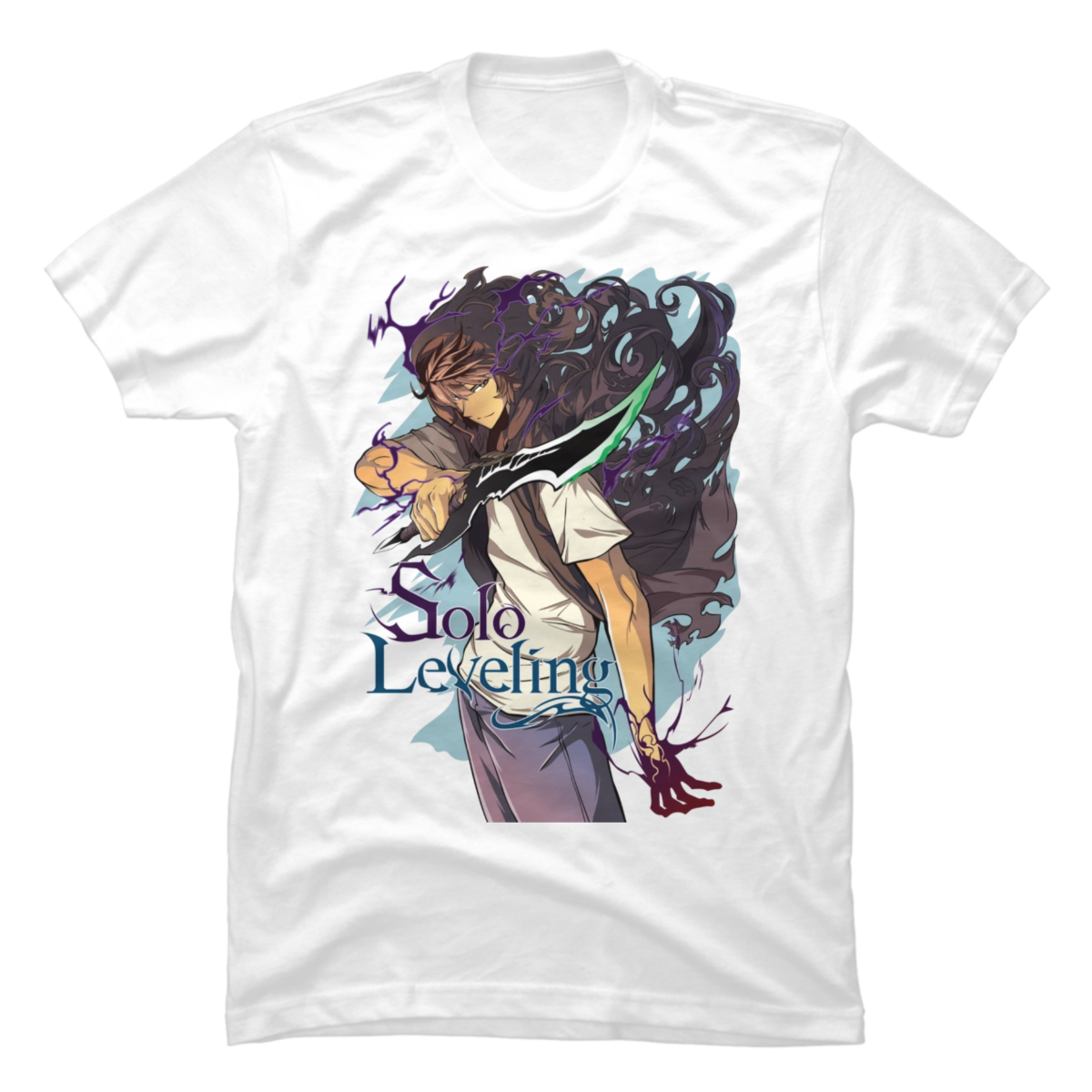 Camiseta Solo Leveling