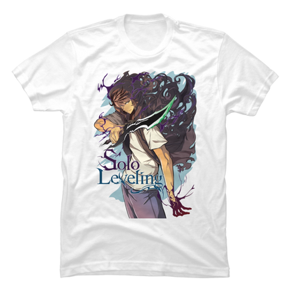 Camiseta Solo Leveling