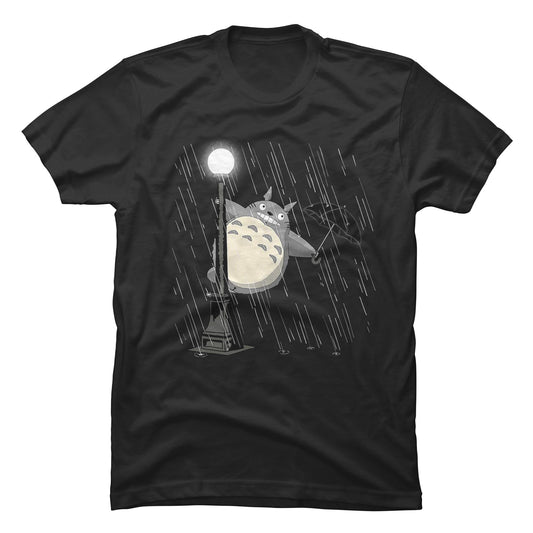 Camiseta Mi Vecino Totoro