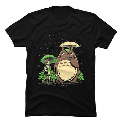 Camiseta Mi Vecino Totoro