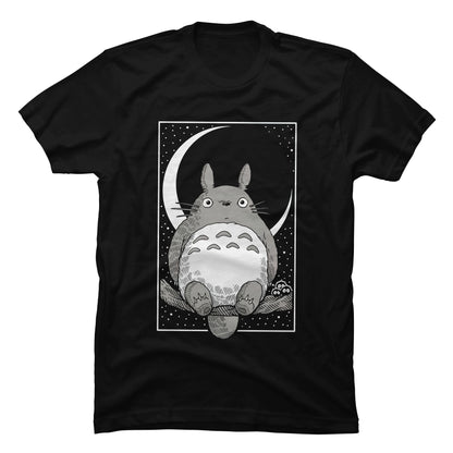 Camiseta Mi Vecino Totoro