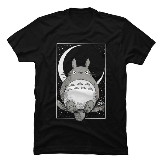 Camiseta Mi Vecino Totoro