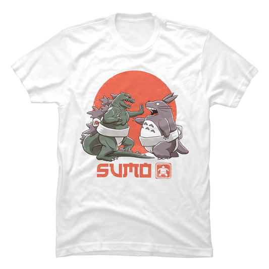 Camiseta Mi Vecino Totoro