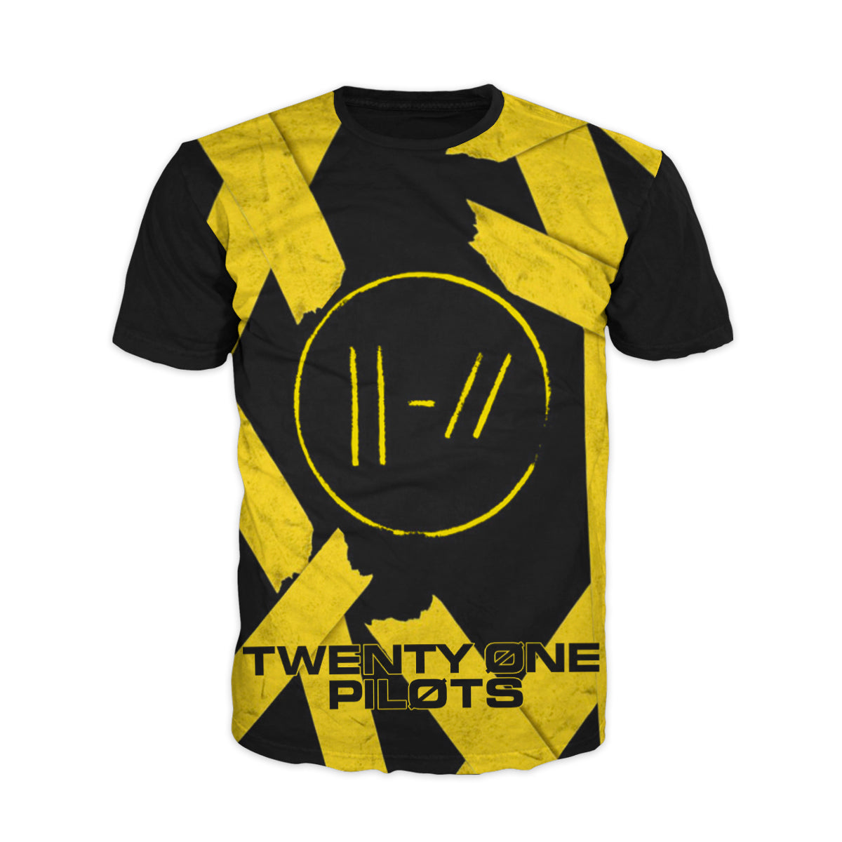 Camiseta Twenty one pilots