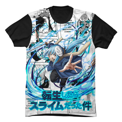 Camiseta Tensei Shitara Slime