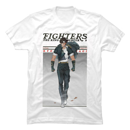 Camiseta The King of Fighters