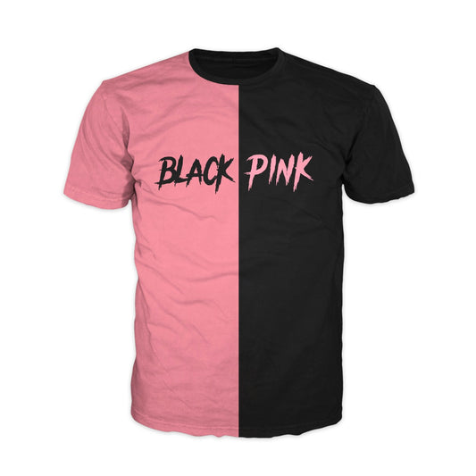 Camiseta K-pop