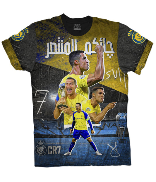 Camiseta Futbol