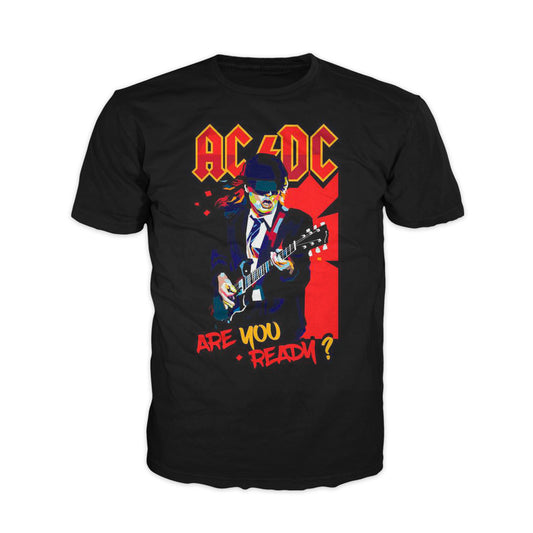 Camiseta Rock AC/DC