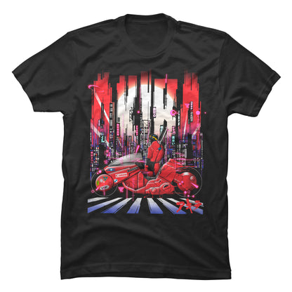 Camiseta Akira