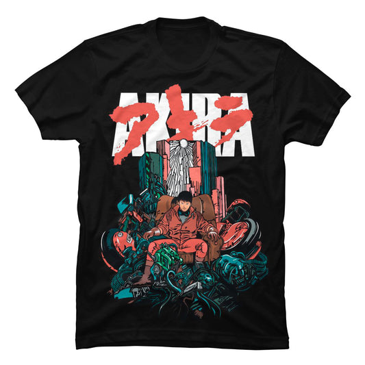 Camiseta Akira