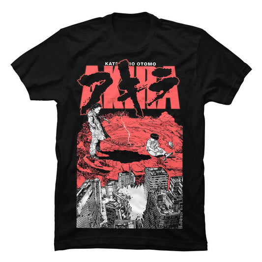 Camiseta Akira