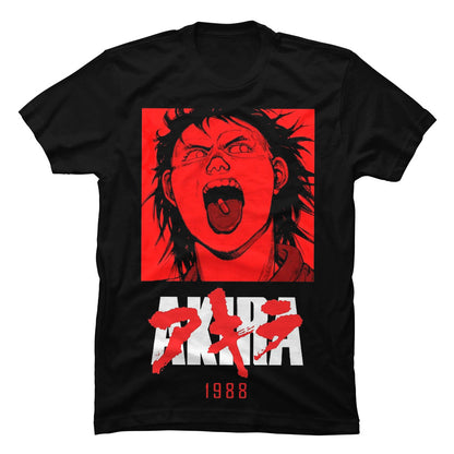 Camiseta Akira