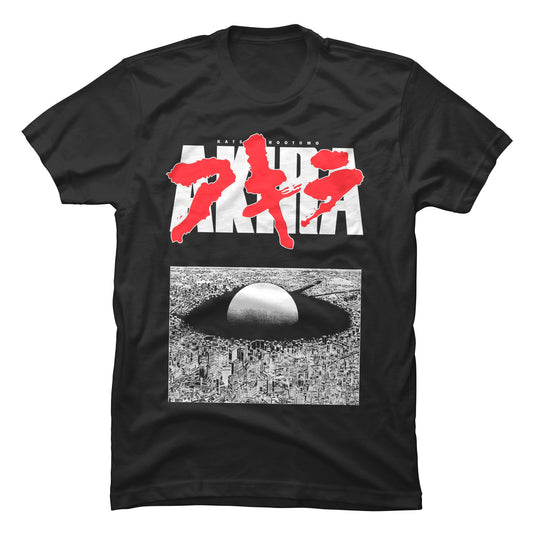 Camiseta Akira