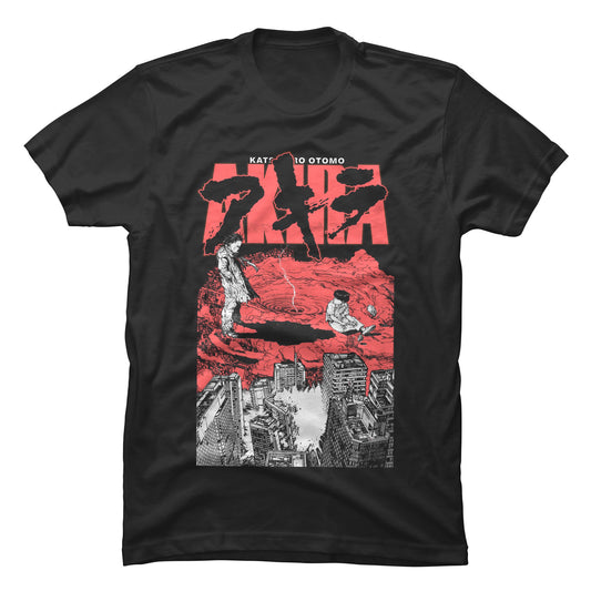 Camiseta Akira