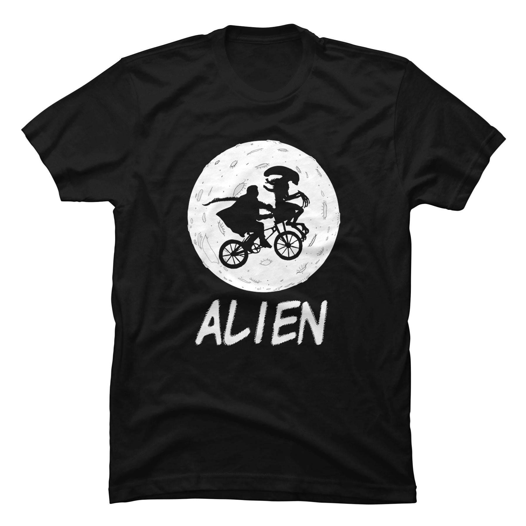 Camiseta Alien