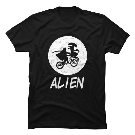 Camiseta Alien