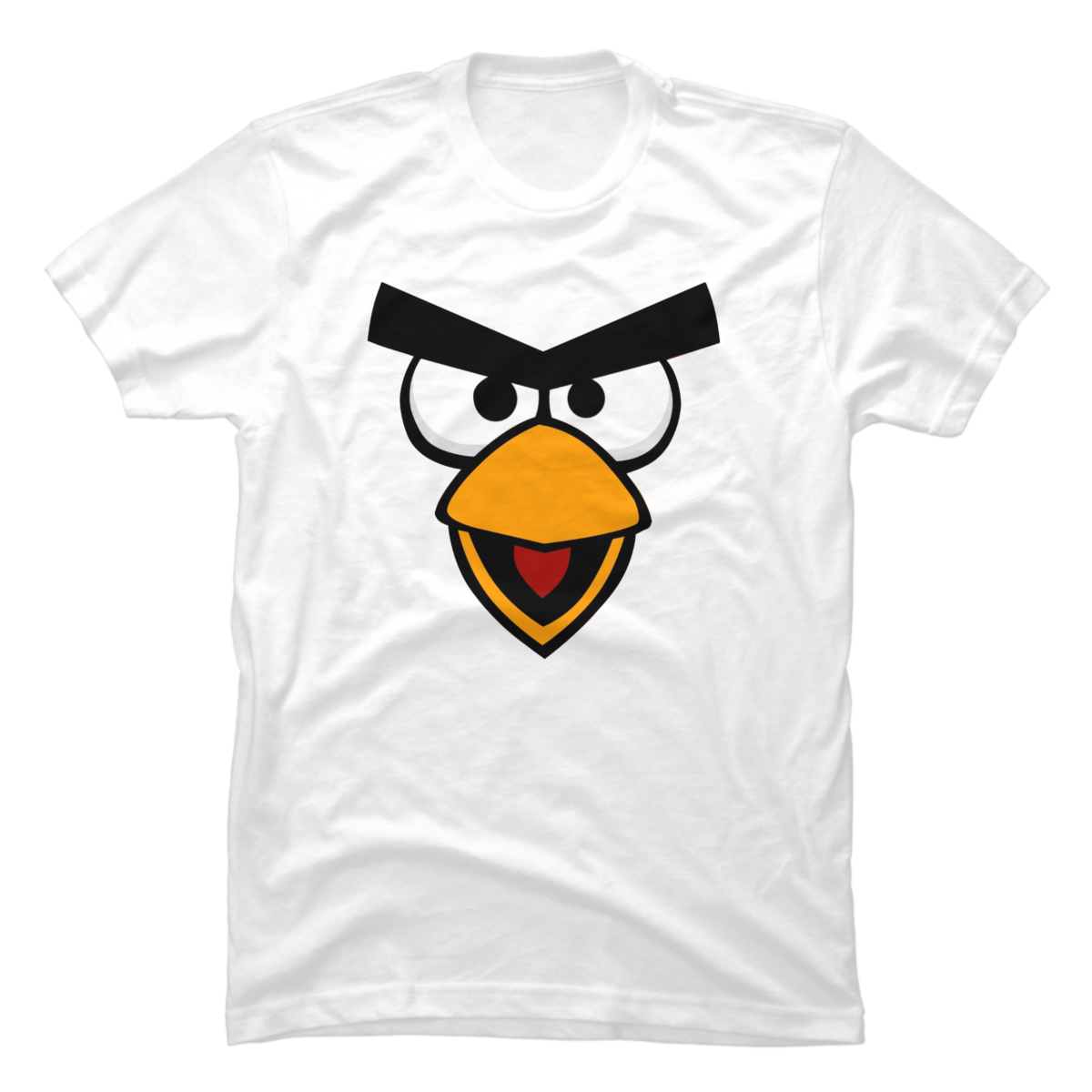 Camiseta Angry Birds