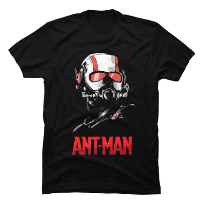 Camiseta Ant-Man