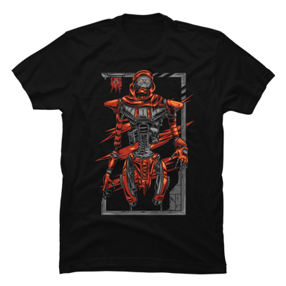 Camiseta Apex Legends