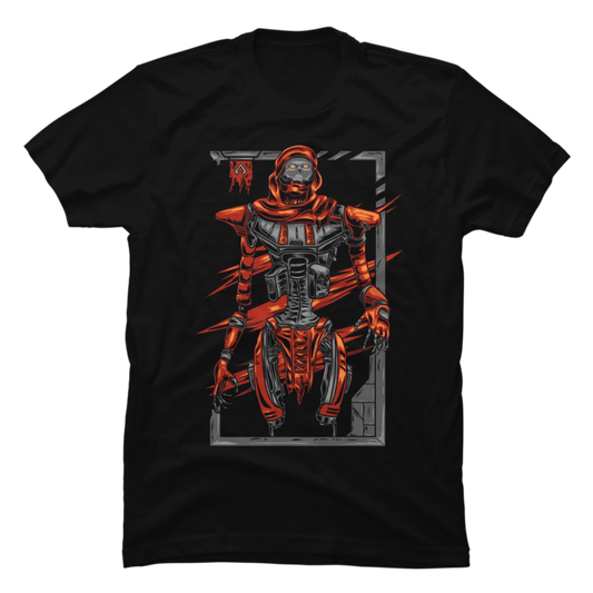 Camiseta Apex Legends