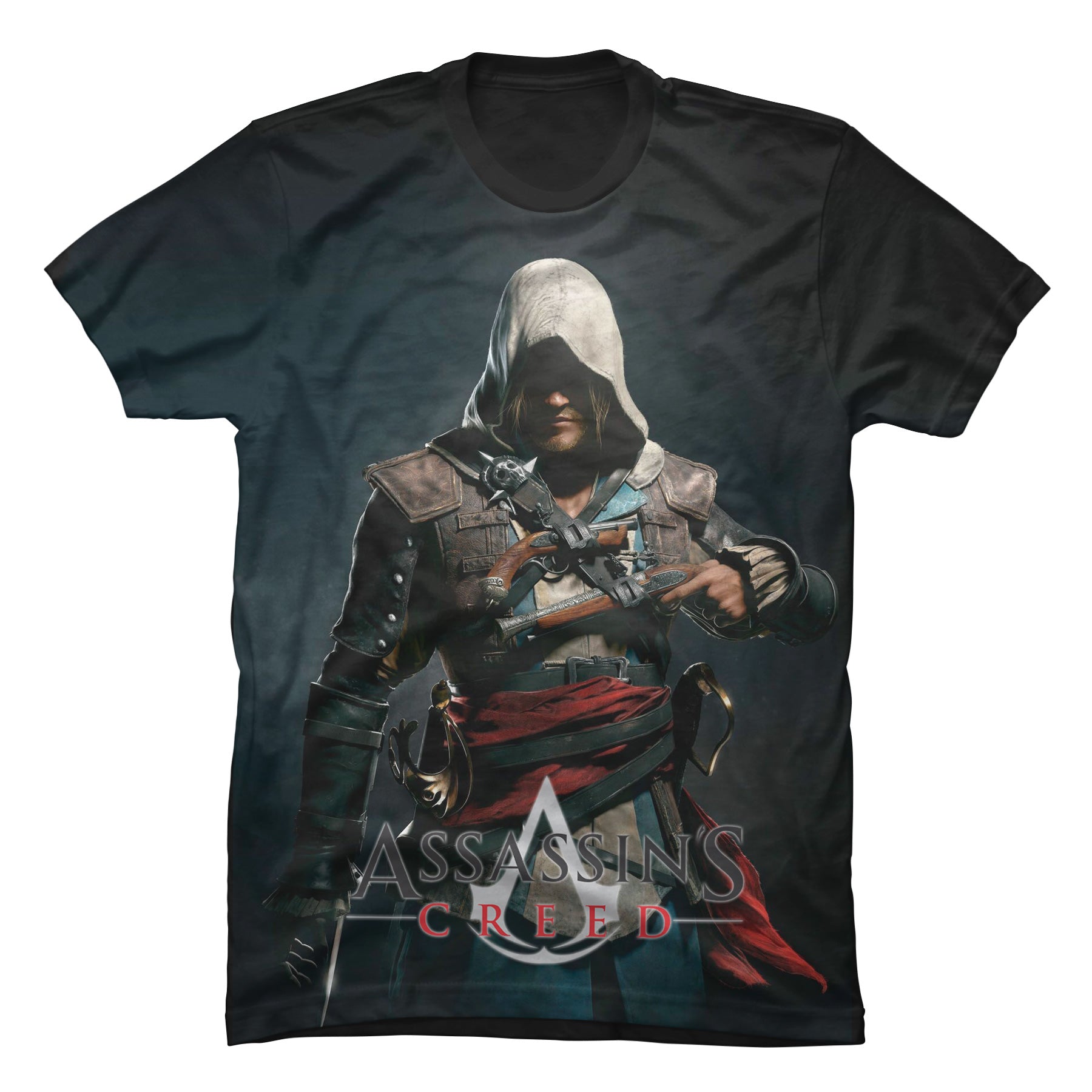 Camiseta Assassin's Creed