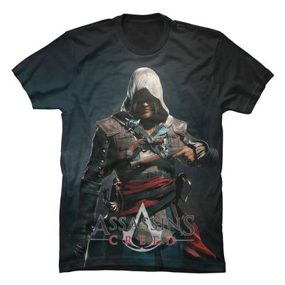 Camiseta Assassin's Creed