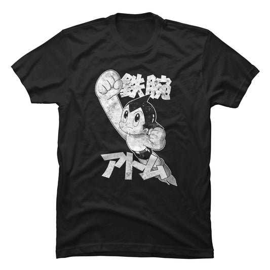 Camiseta Astroboy